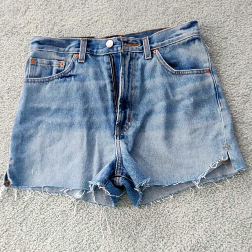 Jeans shorts